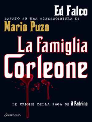 cover image of La famiglia Corleone
